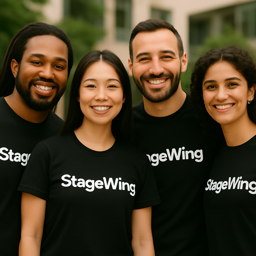 StageWing Team