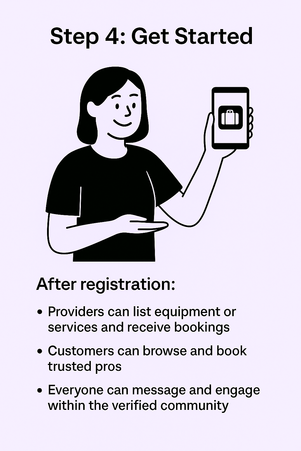Step 4: Platform Features